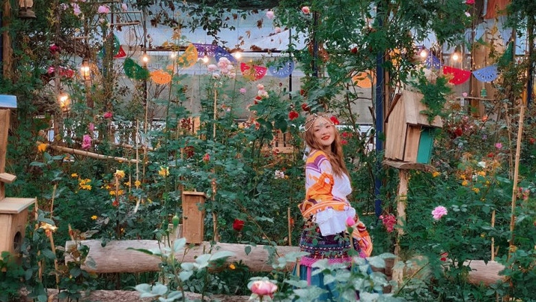 Top 10 quán Cafe đẹp, lãng mạng tại Đà Lạt