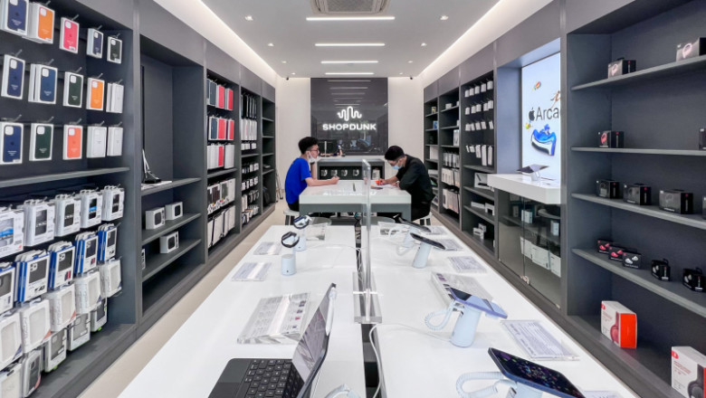 Top 10 cửa hàng điện thoại di động uy tín tại Quận Cầu Giấy, Hà Nội