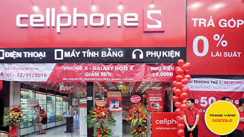 Top 9 cửa hàng sửa chữa điện thoại di động uy tín tại Hóc Môn, TP.Hồ Chí Minh