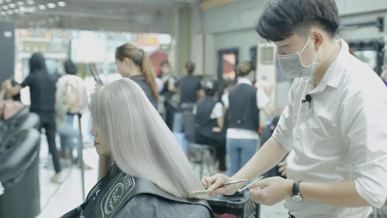 Top 12 Salon tóc đẹp tại Quận 12, Hồ Chí Minh