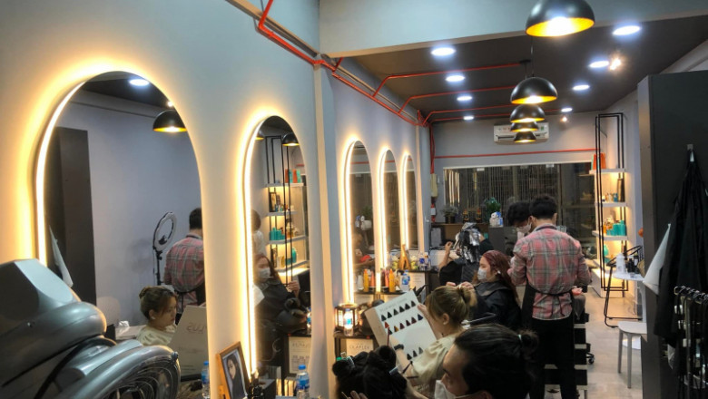 Top 10 Salon tóc đẹp tại Quận Phú Nhuận, Hồ Chí Minh