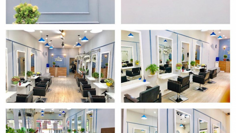 Top 12 Salon làm tóc đẹp tại Quận Hà Đông, Hà Nội