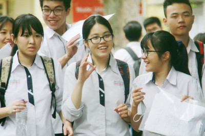 [Tham khảo] Đáp án môn Toán thi tốt nghiệp THPT 2023 (24 mã đề)