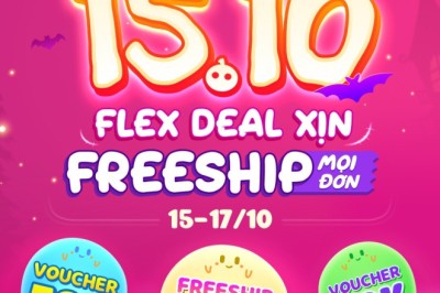 [VOUCHER CON CƯNG] SIÊU SALE GIỮA THÁNG 1 + NGÀN ĐƠN FREESHIP