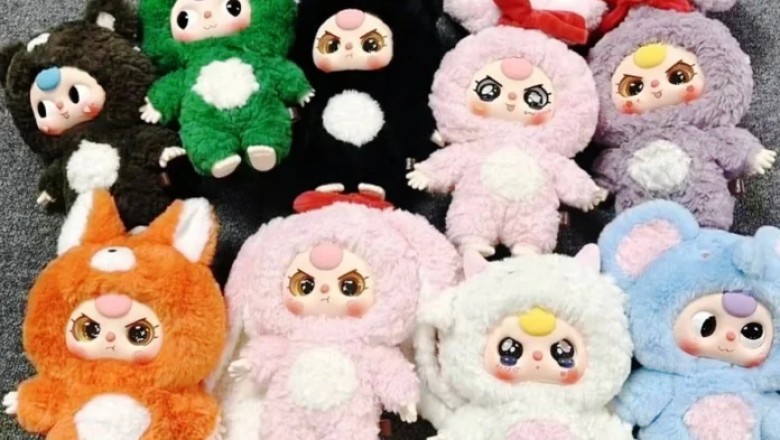 Baby Three có bao nhiêu mắt? Các loại mắt Baby Three hot nhất hiện nay